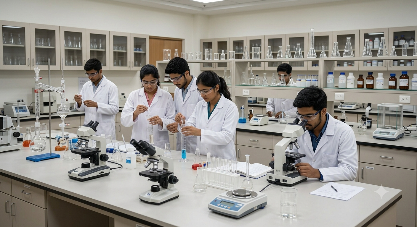 Chemistry Laboratory